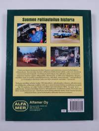Suomen ralliautoilun historia