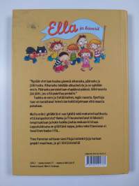 Ella ja kaverit mestarikokkeina