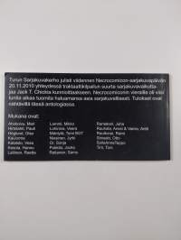 Sorsittujen esitaistelija ja muita kertomuksia