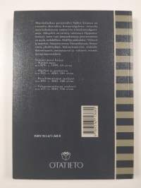 Matriisilasku ja lineaarialgebra