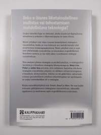 Hypestä hämmennykseen : voiko e-bisneksen strategioita suunnitella?