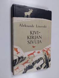 Kivikirjan sivuja