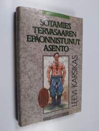 Sotamies Tervasaaren epäonnistunut asento