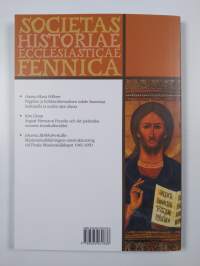 Suomen kirkkohistoriallisen seuran vuosikirja 2015 : Finska kyrkohistoriska samfundets årsskrift 2015