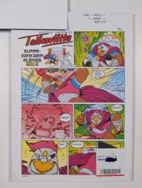 Ducktales 7/2018 : Perhosen perässä pulaan
