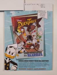 Ducktales 12/2018 : Kahden kinastelijan kauhistuttava kalareissu!