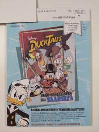 DuckTales 2/2019 : Kerran vielä Klondikeen!