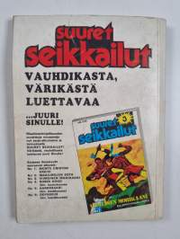 Agentti korkeajännitys 5/1980