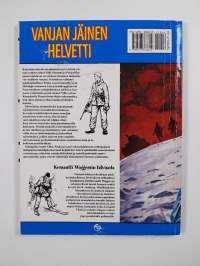 Talvisodan korkeajännitys : Vanjan jäinen helvetti