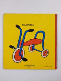 Pienten kuvakirja Avaa ja huomaa