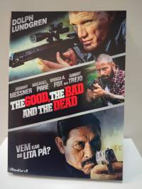 dvd The Good, The Bad And The Dead / 4GOT10