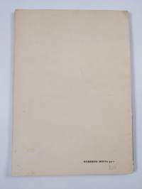 Ajan kirja 1/1949 : Eino Leinon seuran kirjallinen lehti