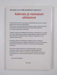 Kalevala ja muinaiset elinkeinot