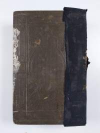Biblia, se on : Pyhä Raamattu, Wanha ja Uusi Testamentti (1884)