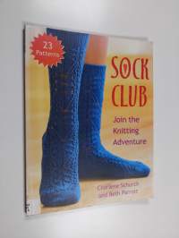 Sock club : join the knitting adventure