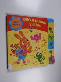 Pikku pupun yllätys : lue ja jumppaa! - Lue ja jumppaa!