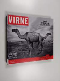 Virne PRESS : huumori suomalaisessa kuvajournalismissa = Grin PRESS : humour in Finnish photojournalism