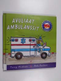 Avuliaat ambulanssit