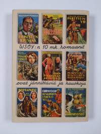 Rykmentin murheenkryyni : 3-näytöksinen sotilasfarssi