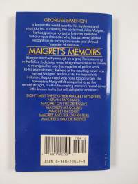 Maigret&#039;s Memoirs