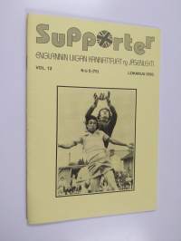 Supporter vol. 12 N:o 5 (70) lokakuu 2003 - Englannin liigan kannattajat ry jäsenlehti