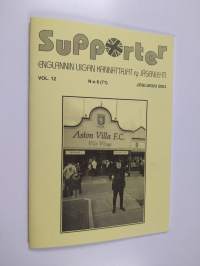 Supporter vol. 12 N:o 6 (71) joulukuu 2003 - Englannin liigan kannattajat ry jäsenlehti
