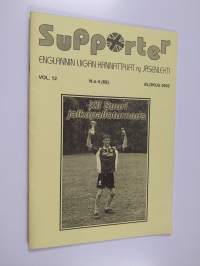Supporter vol. 12 N:o 4 (69) elokuu 2003 - Englannin liigan kannattajat ry jäsenlehti