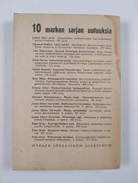 Korpien Kivekkäät : kertomus nuoren vapaaehtoisjoukon huimista seikkailuista Pohjois-Karjalan korpimailla