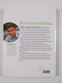 Rentoa painonhallintaa