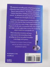 Smoke and mirrors : short fiction and illusions