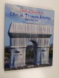 Christo and Jeanne-Claude. L&#039;Arc de Triomphe, Wrapped