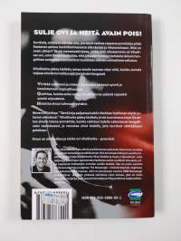 Viholliselta pääsy kielletty