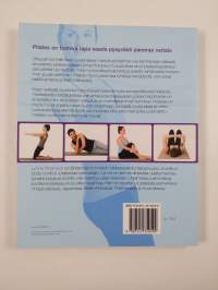 Pilatesharjoituksia laihduttajille : nopea ja tehokas tapa keventyä ja muokata vartaloa pysyvästi