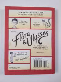 Flora &amp; Ulysses : the illuminated adventures