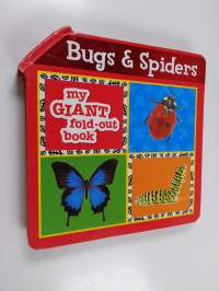 My Giant Fold Out Bugs &amp; Spiders