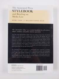 Associated Press Stylebook And Briefing On Media Law
