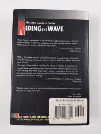 Riding the Wave - Designing Your Organization&#039;s Architecture for Enduring Success