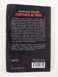 Printemps de Tunis - la métamorphose de l&#039;histoire