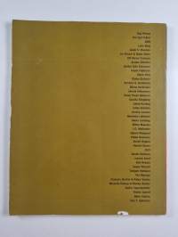 Momentum 2000 : Park : the main exhibition of Momentum : Nordic Festival of Contemporary Art 2000