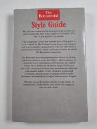 The Economist Style Guide