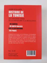 Histoire de la Tunisie - les grandes dates de la préhistoire à la révolution