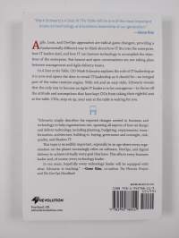 A Seat at the Table - IT Leadership in the Age of Agility
