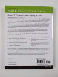 Agile IT Organization Design - For Digital Transformation and Continuous Delivery