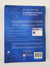 Accounting and finance for non-specialists