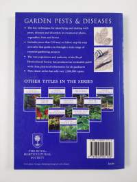 Garden Pests and Diseases