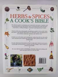 Herbs  &amp; spices : a cook&#039;s bible