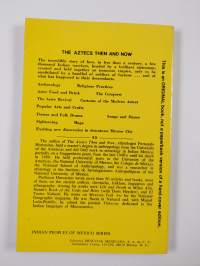 The Aztecs then and now