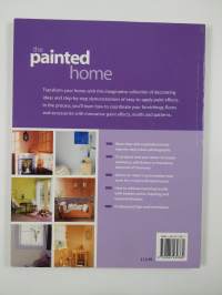 Painted Home - Inspiring Projects with Practical Advice on Choosing the Right Paint for Your Home