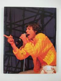 The Rolling Stones in concert