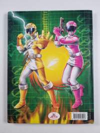 Power Rangers Annual 2009